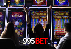 Descubra o Mundo do Cassino Online com 995bet